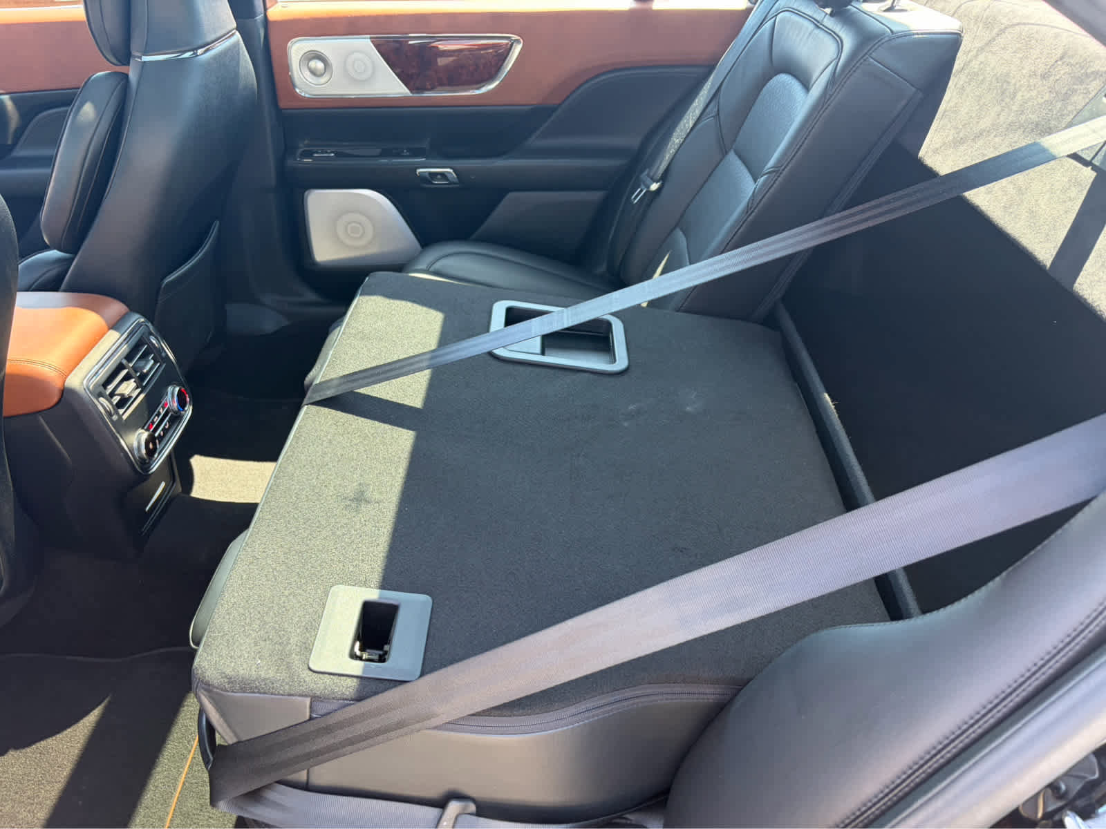 Used 2019 Lincoln Continental Black Label AWD/4WD image 27