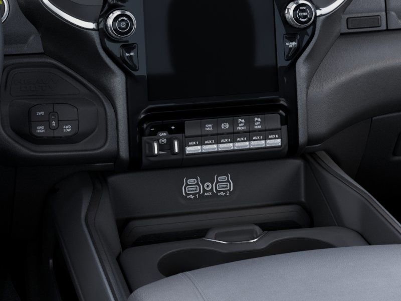 New 2025 RAM 2500 Big Horn image 62