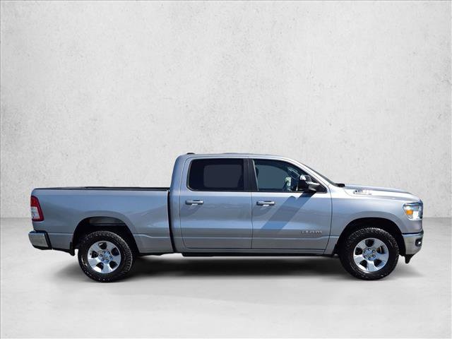 Used 2021 RAM 1500 Big Horn w/ Trailer Tow Group AWD/4WD image 4