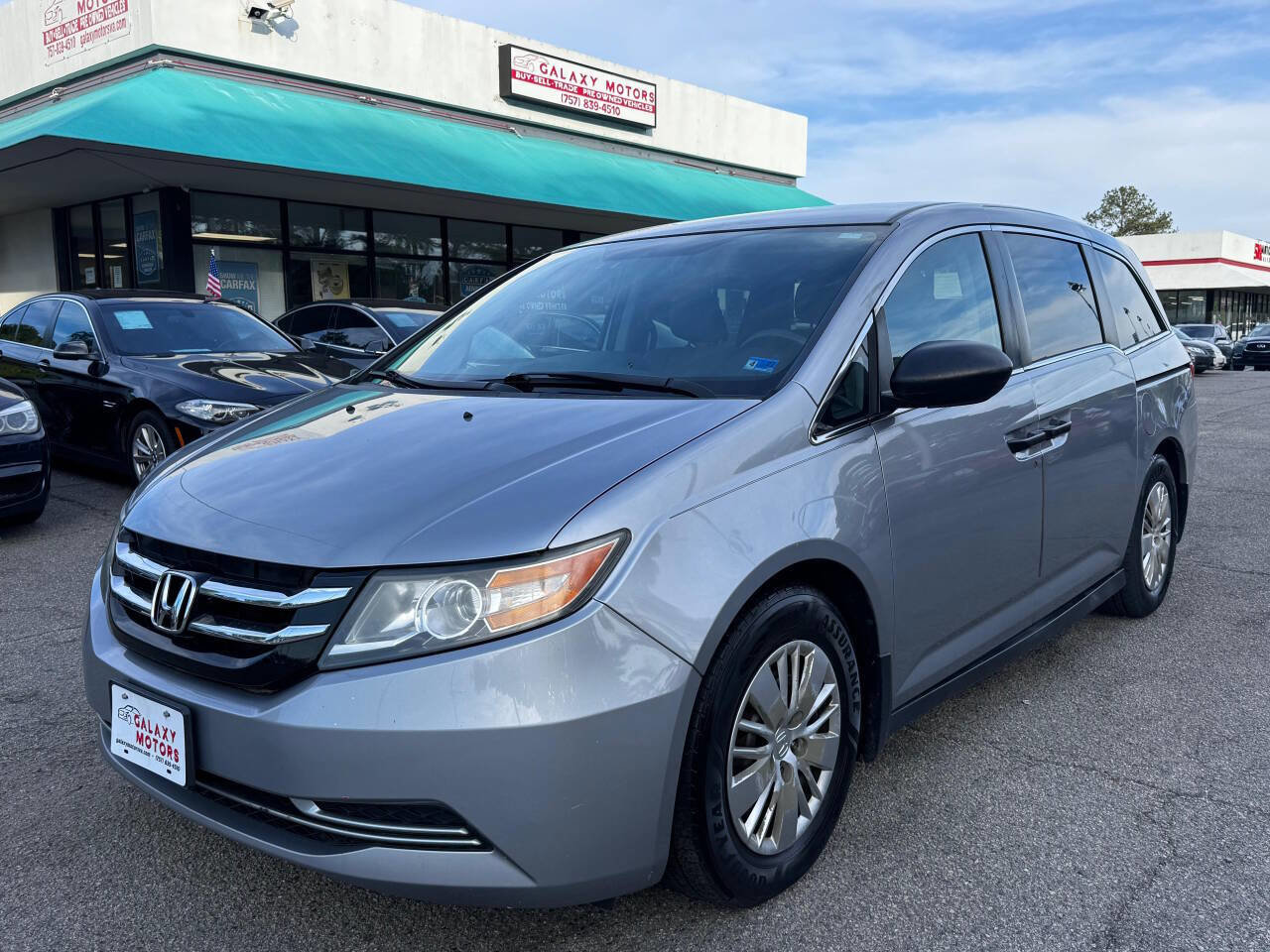 Used 2016 Honda Odyssey LX image 1