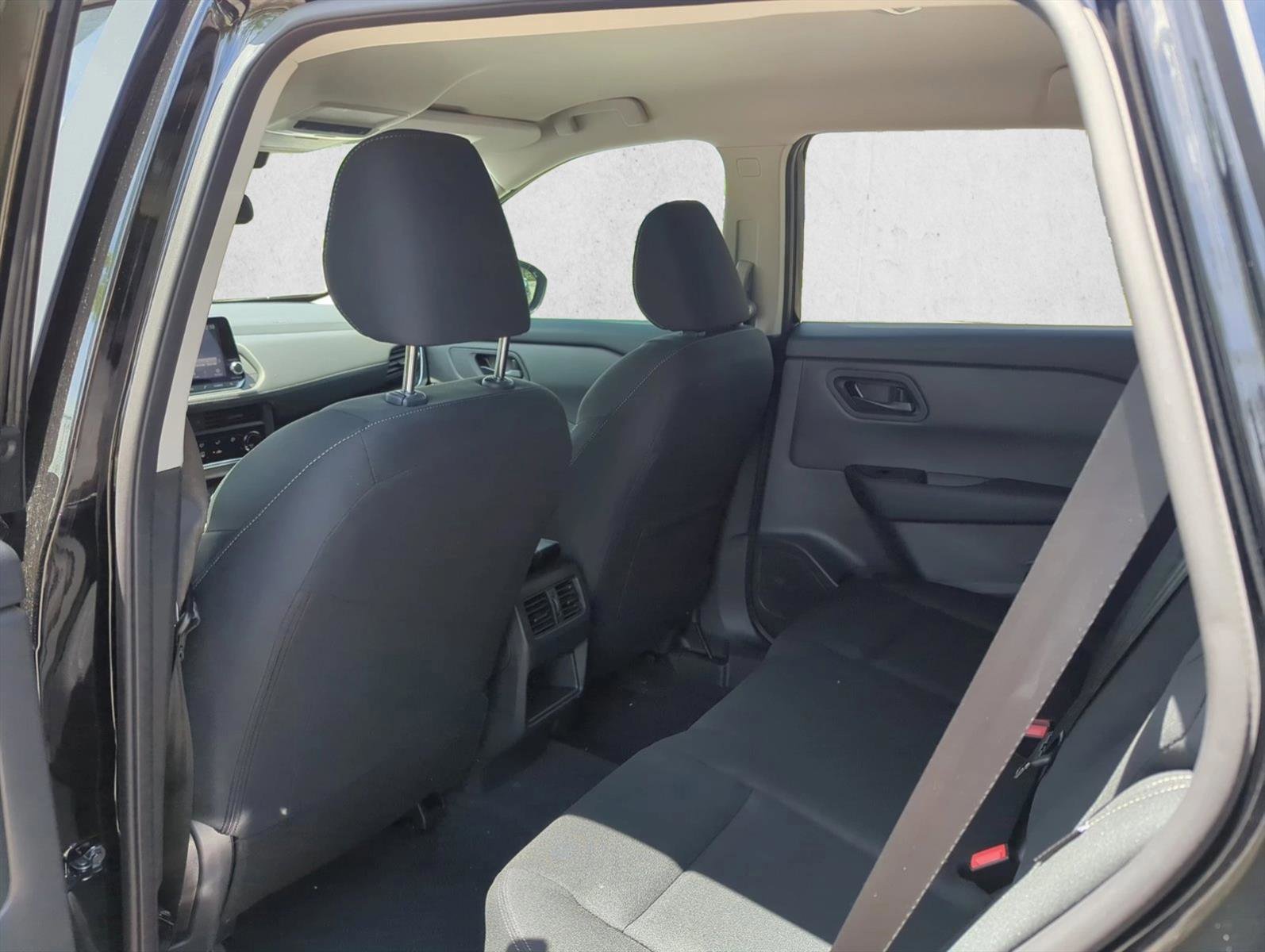 New 2026 Nissan Rogue S FWD image 17