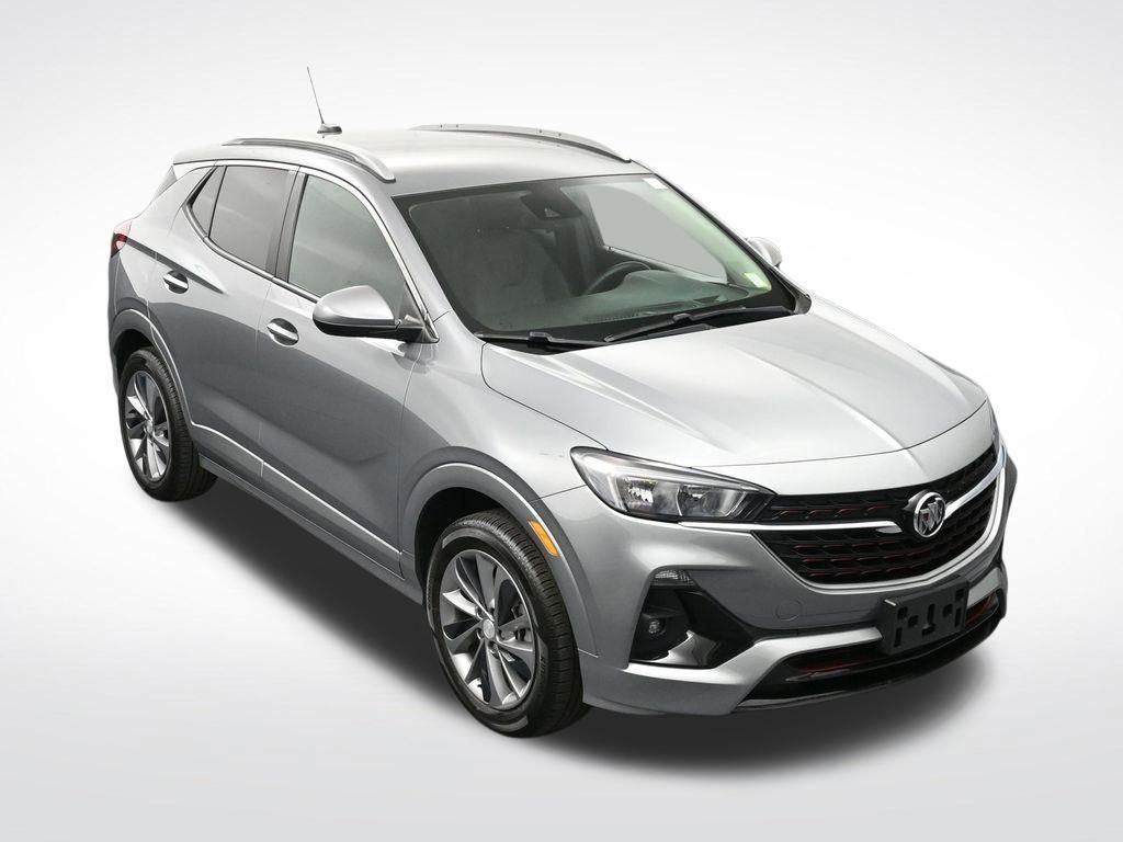 Used 2023 Buick Encore GX Select w/ Sport Touring Package AWD/4WD image 22