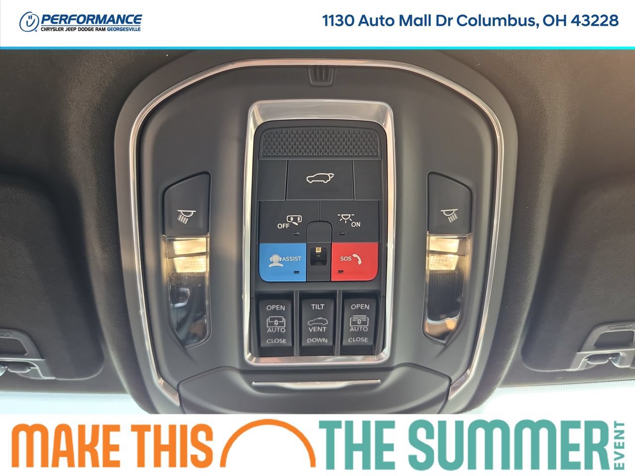 New 2026 Jeep Grand Cherokee L Summit w/ Obsidian Package AWD/4WD image 30