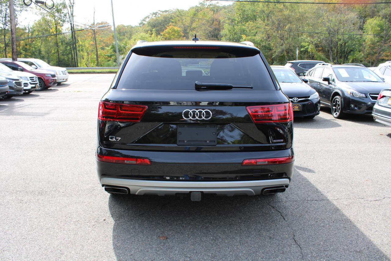 Used 2018 Audi Q7 2.0T Premium Plus w/ Premium Plus Package image 9