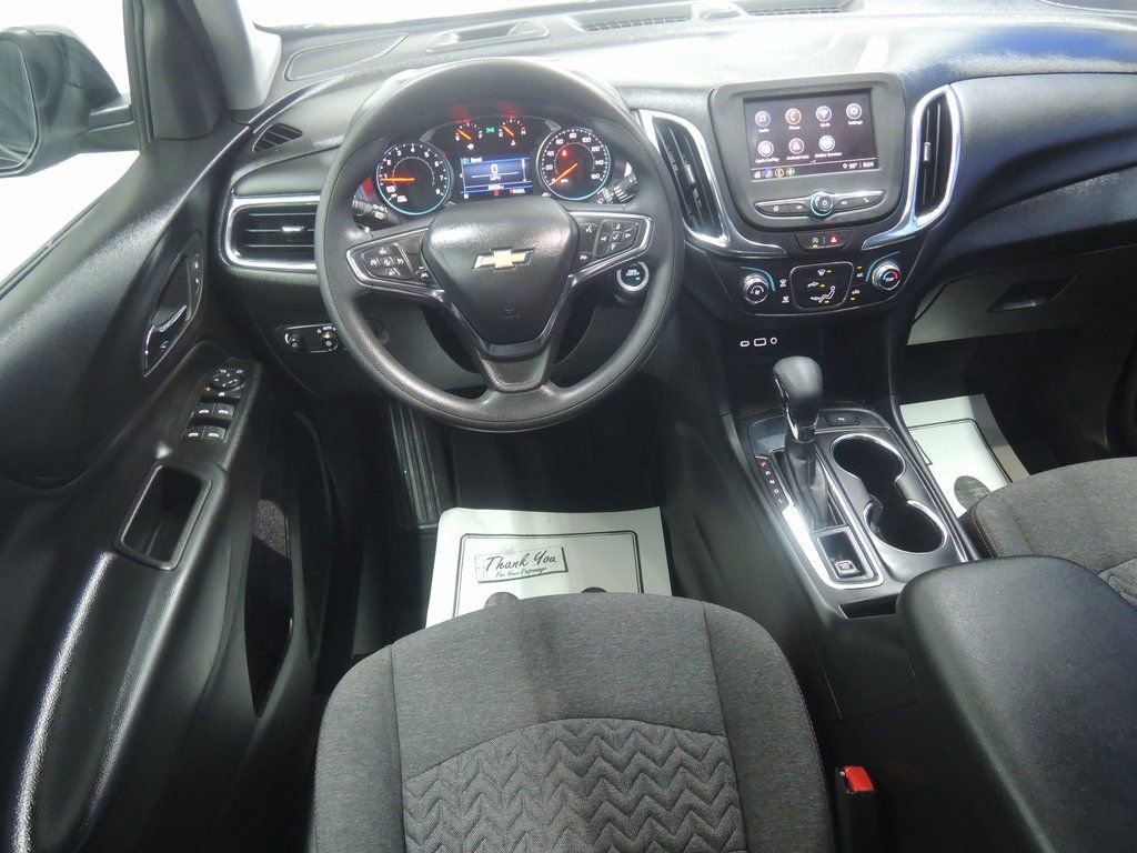 Used 2024 Chevrolet Equinox LT image 11