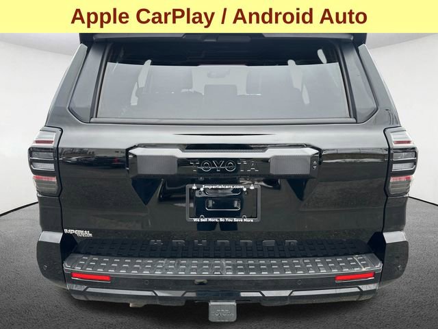 Certified 2025 Toyota 4Runner TRD Sport Premium w/ Tow Technology Package image 10