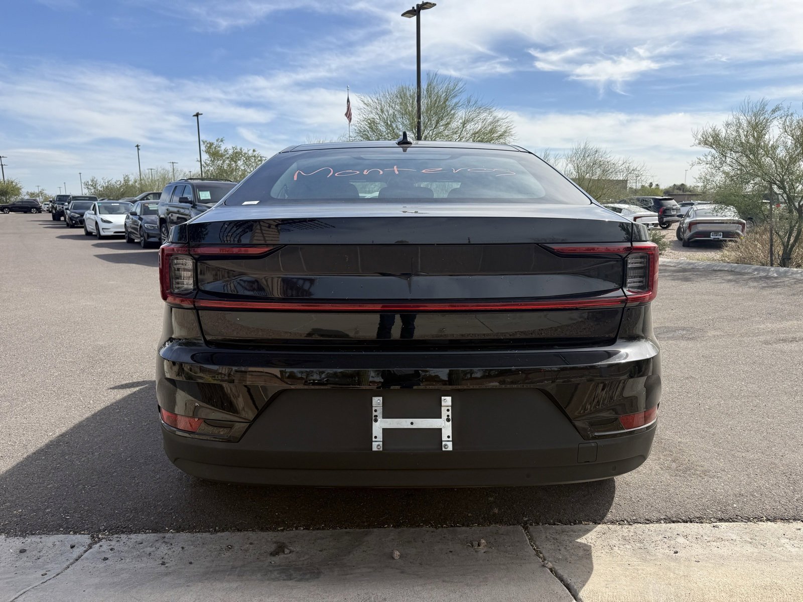 Used 2023 Polestar Polestar 2 w/ Pilot Pack image 4