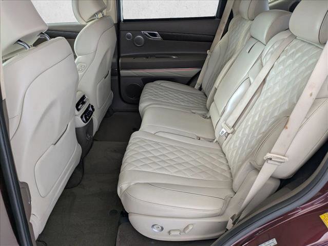 Used 2021 Genesis GV80 3.5T w/ Prestige Package 07 image 18