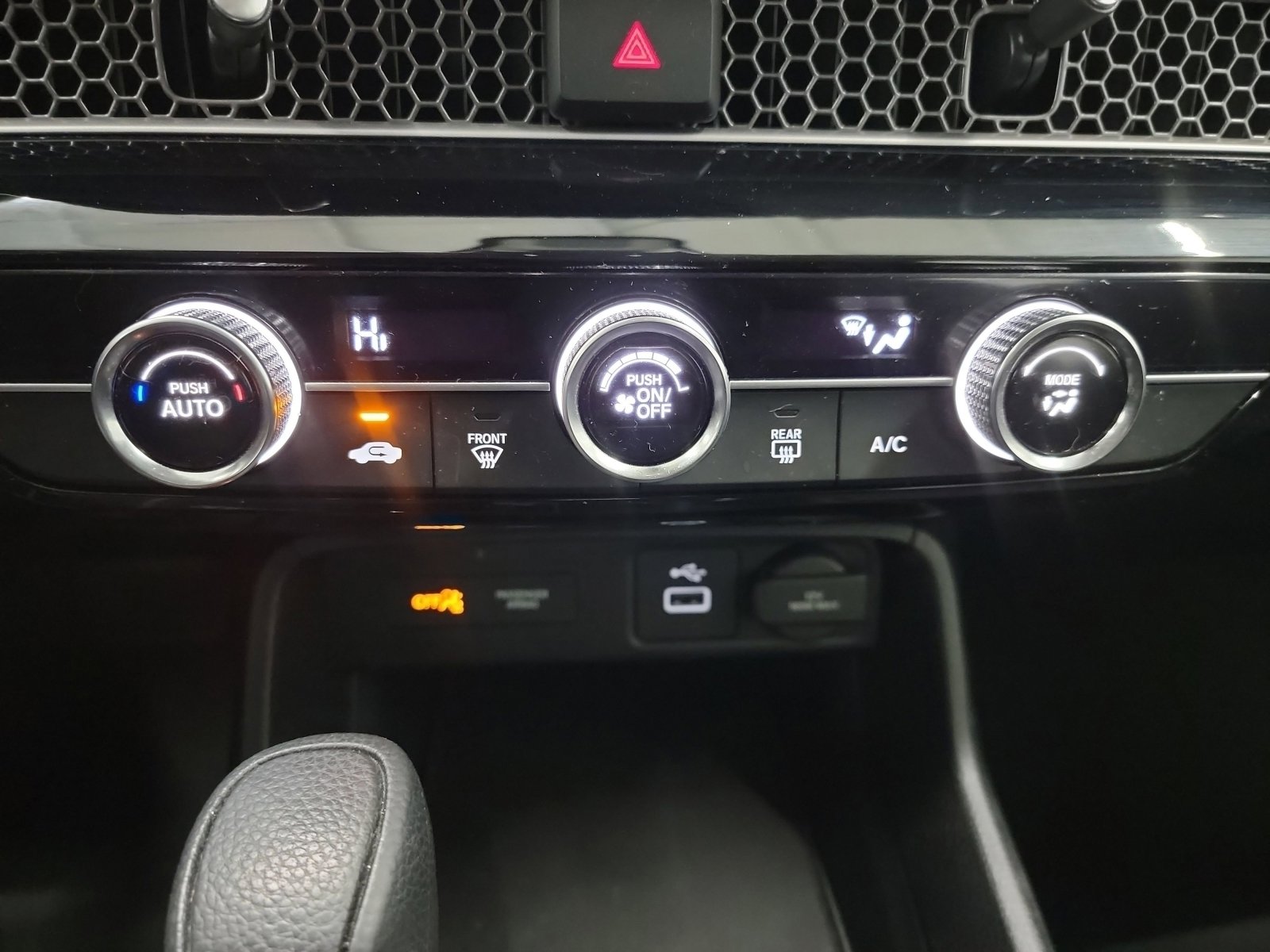 Certified 2024 Honda Civic LX image 29