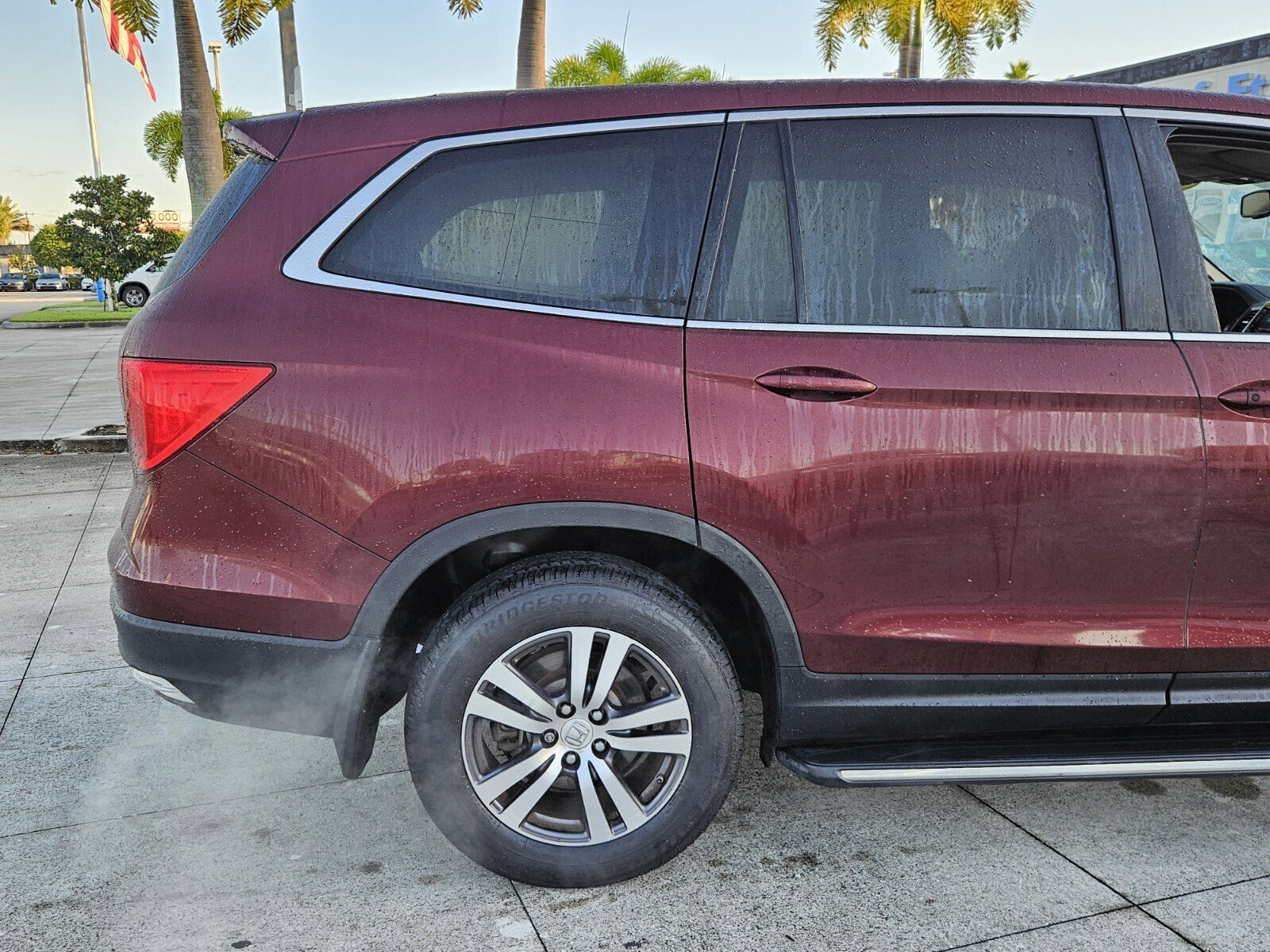 Certified 2018 Honda Pilot EX-L image 4