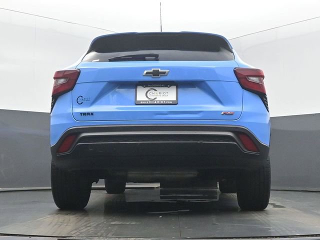 Certified 2024 Chevrolet Trax RS w/ Driver Confidence Package image 50