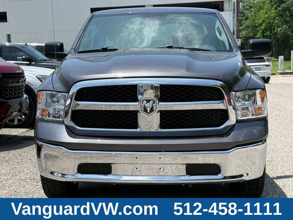 Used 2024 RAM 1500 Classic SLT AWD/4WD image 6