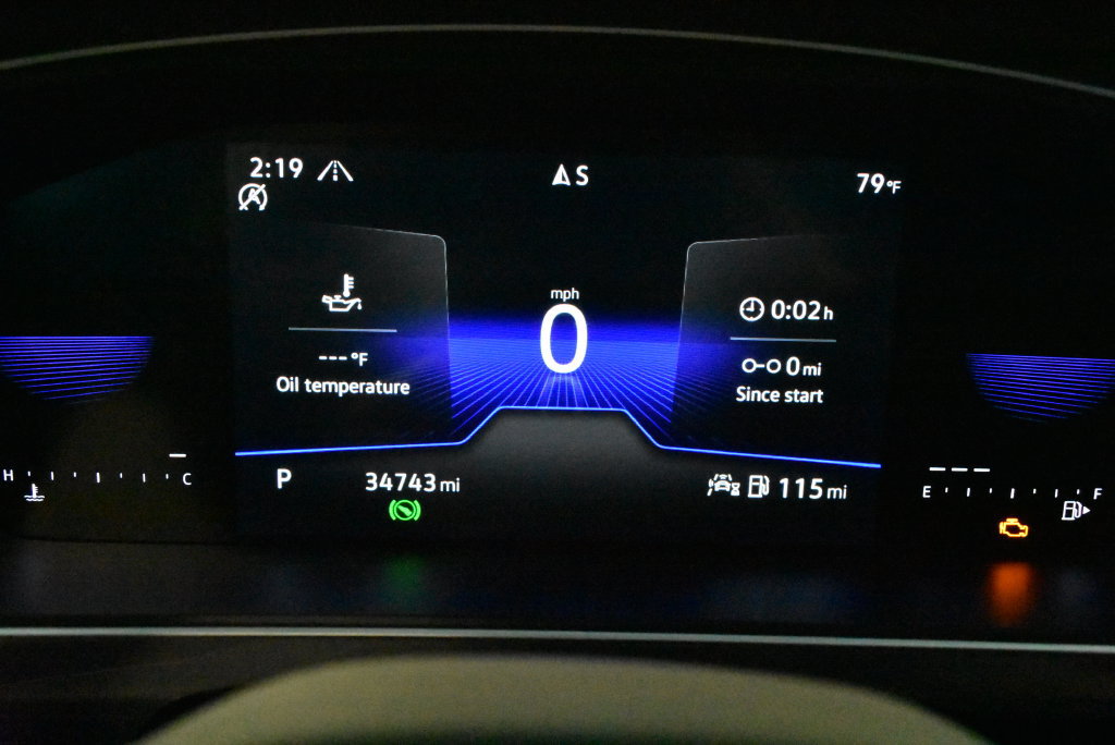 Used 2024 Volkswagen Tiguan SE R-Line AWD/4WD image 19