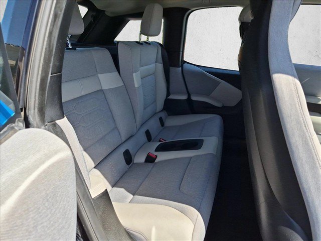 Used 2017 BMW i3 w/ Range Extender RWD image 19