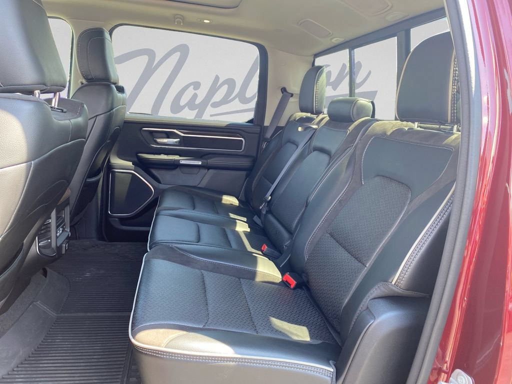 Used 2022 RAM 1500 Laramie AWD/4WD image 28