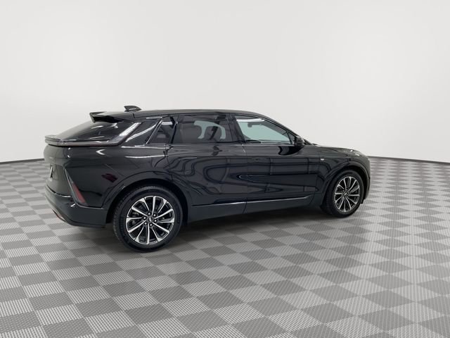 New 2025 Cadillac Lyriq Sport w/ LPO, Floor Liner Package image 11