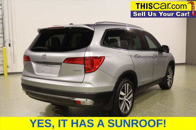 Used 2017 Honda Pilot Touring image 7