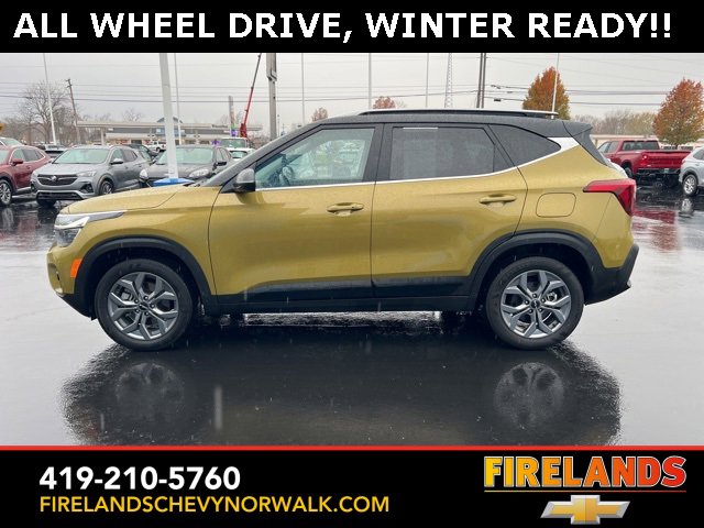 Used 2024 Kia Seltos S image 8