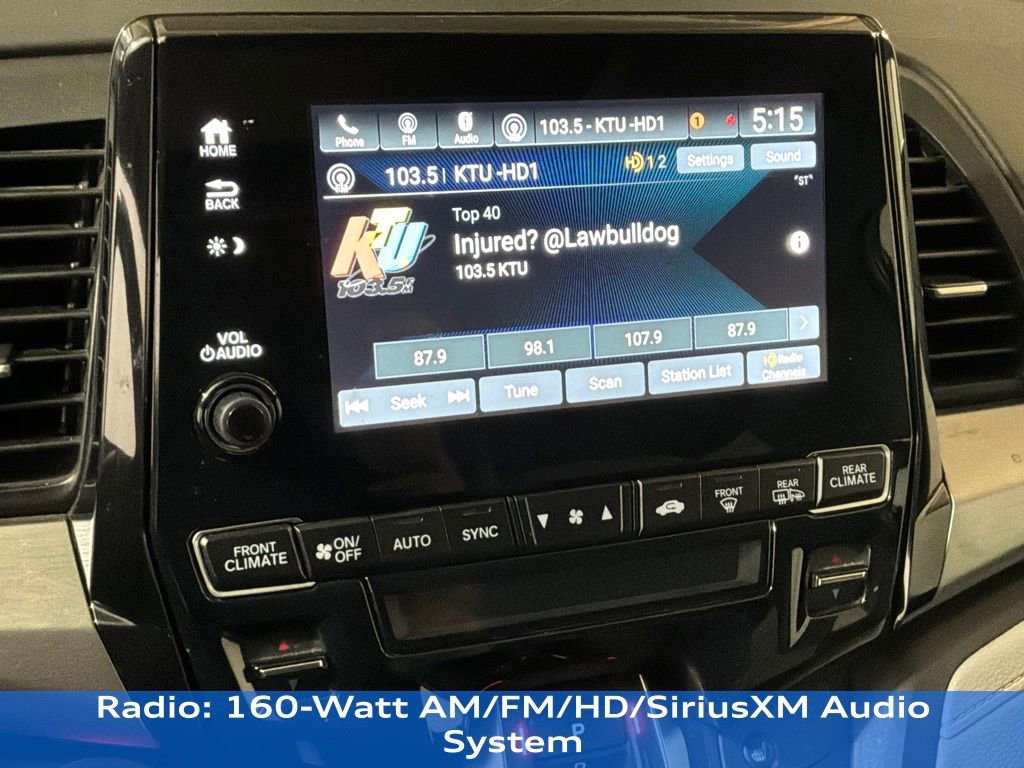 Used 2022 Honda Odyssey EX-L image 2