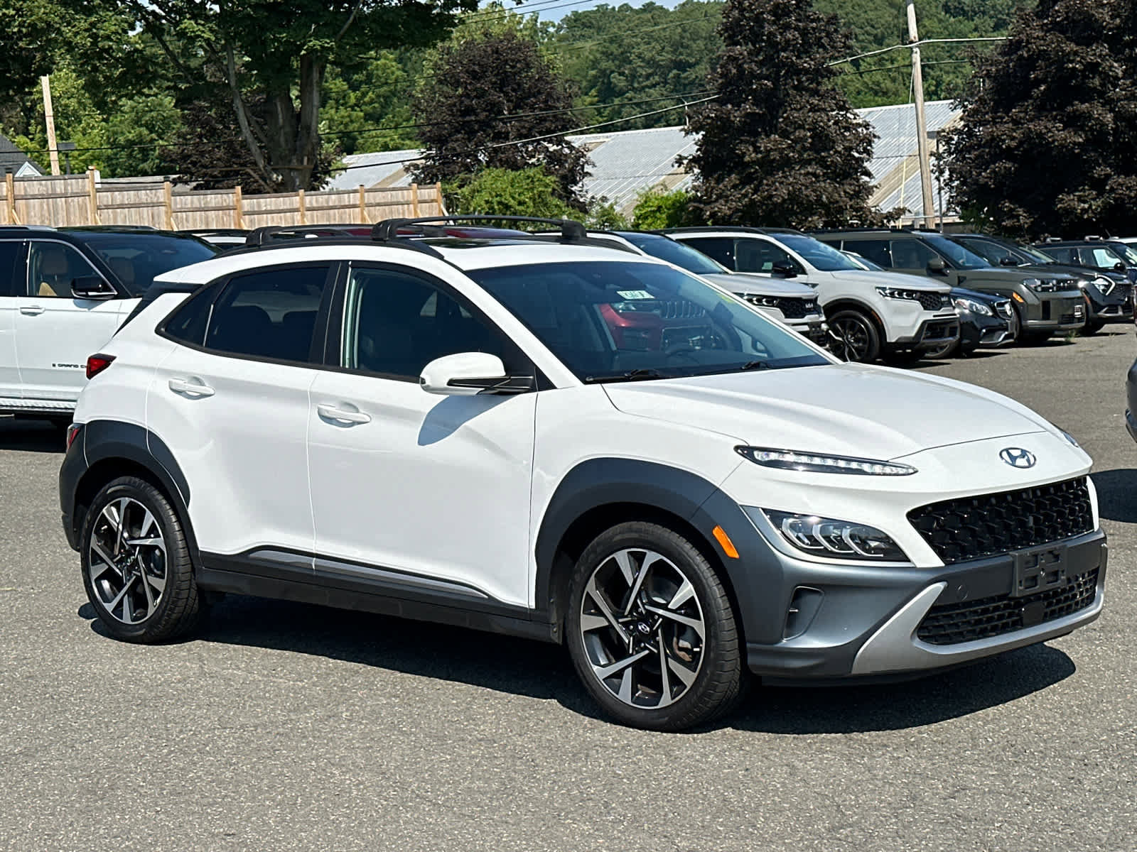Used 2022 Hyundai Kona Limited