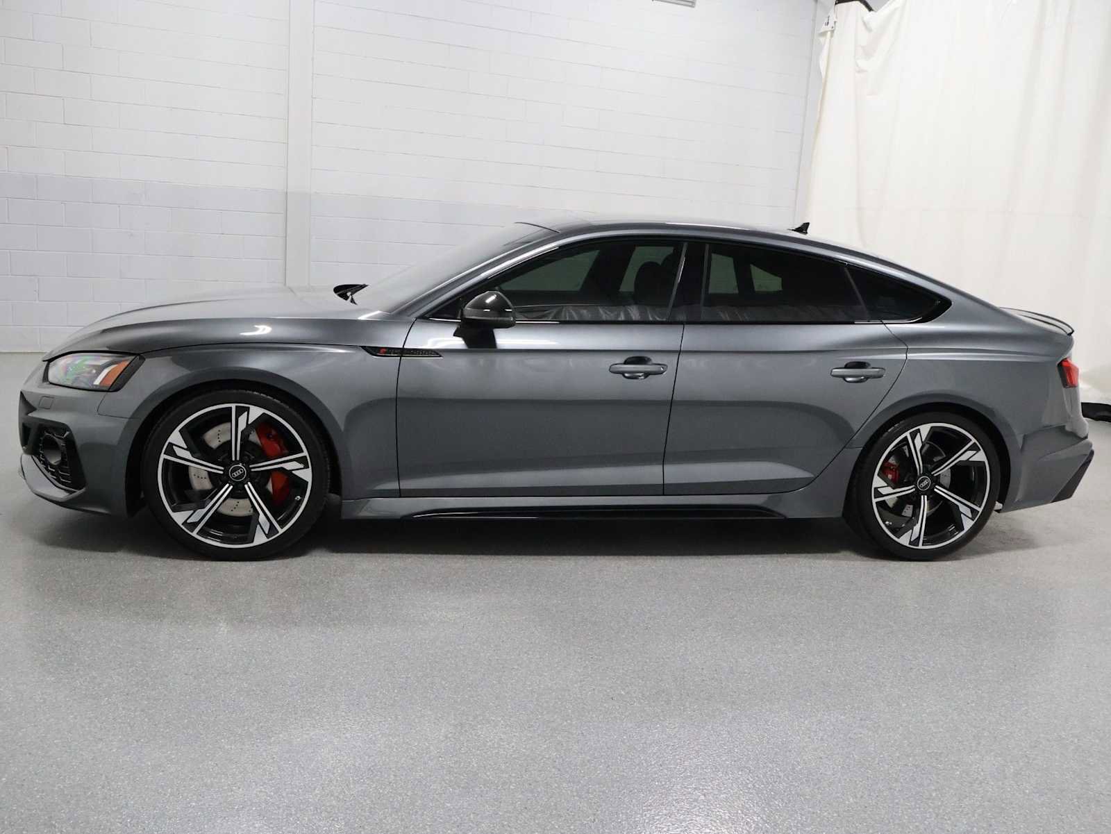 Used 2023 Audi RS 5 Sportback w/ Dynamic Package AWD/4WD image 2