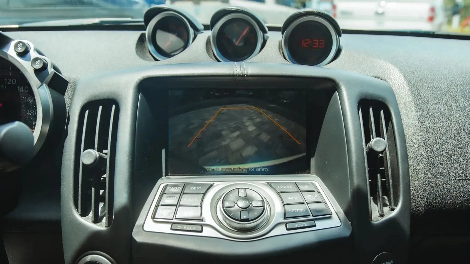 Used 2013 Nissan 370Z Touring w/ Sport Pkg RWD image 30
