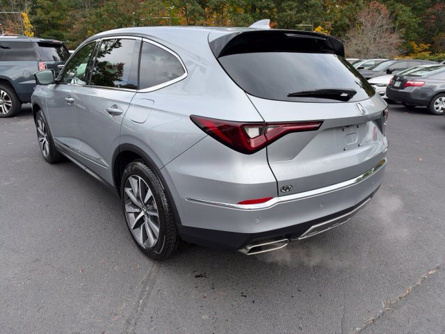 Used 2026 Acura MDX w/ Technology Package AWD/4WD image 3