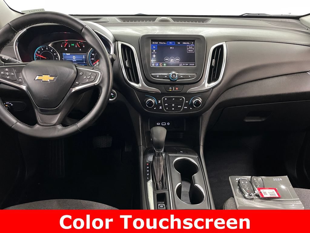 Certified 2024 Chevrolet Equinox LT FWD image 2