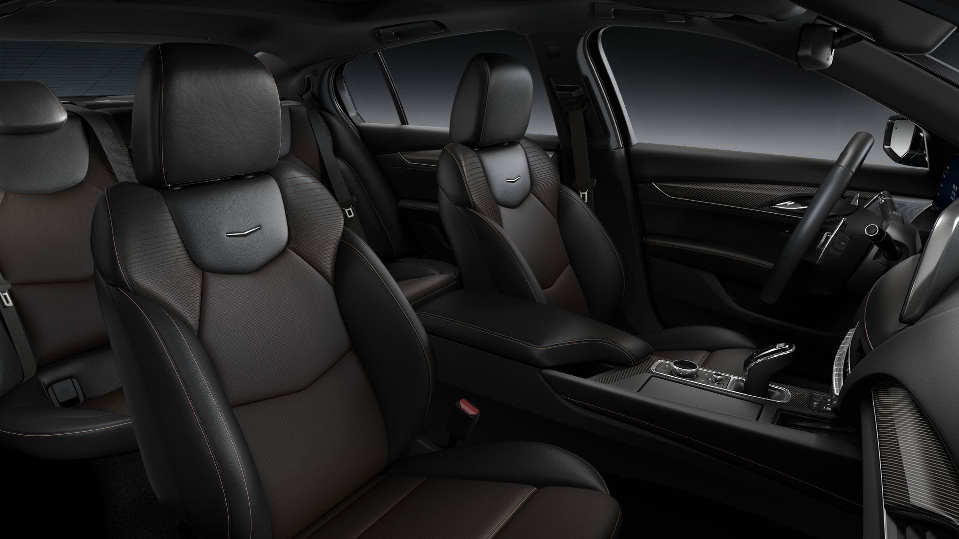 New 2026 Cadillac CT5 Sport AWD/4WD image 33