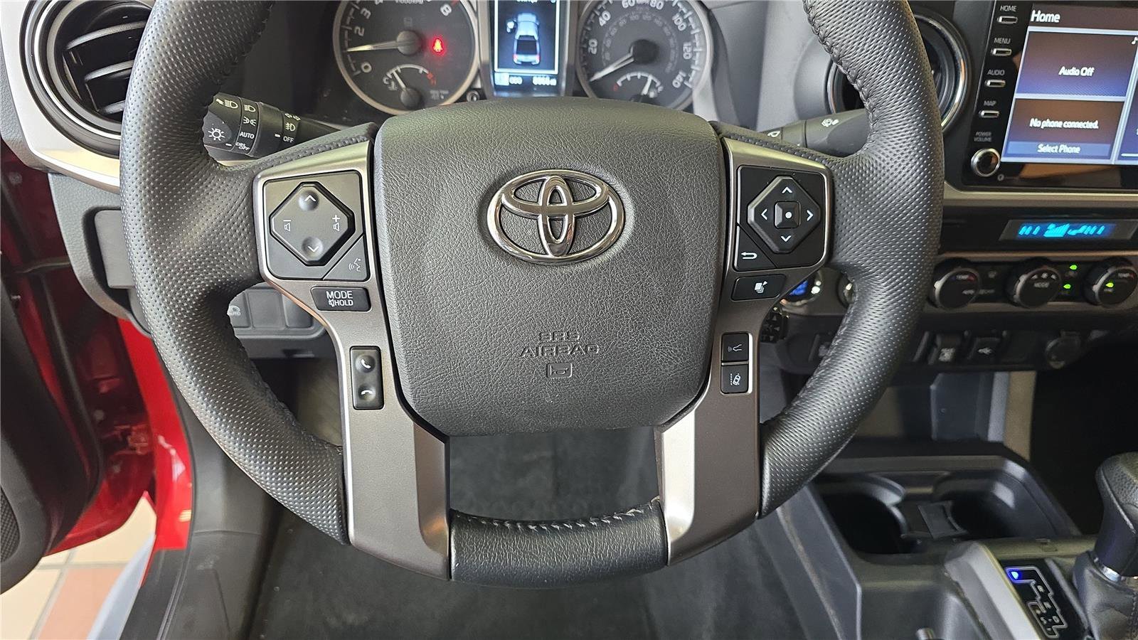 Used 2023 Toyota Tacoma SR5 w/ Technology Package AWD/4WD image 25