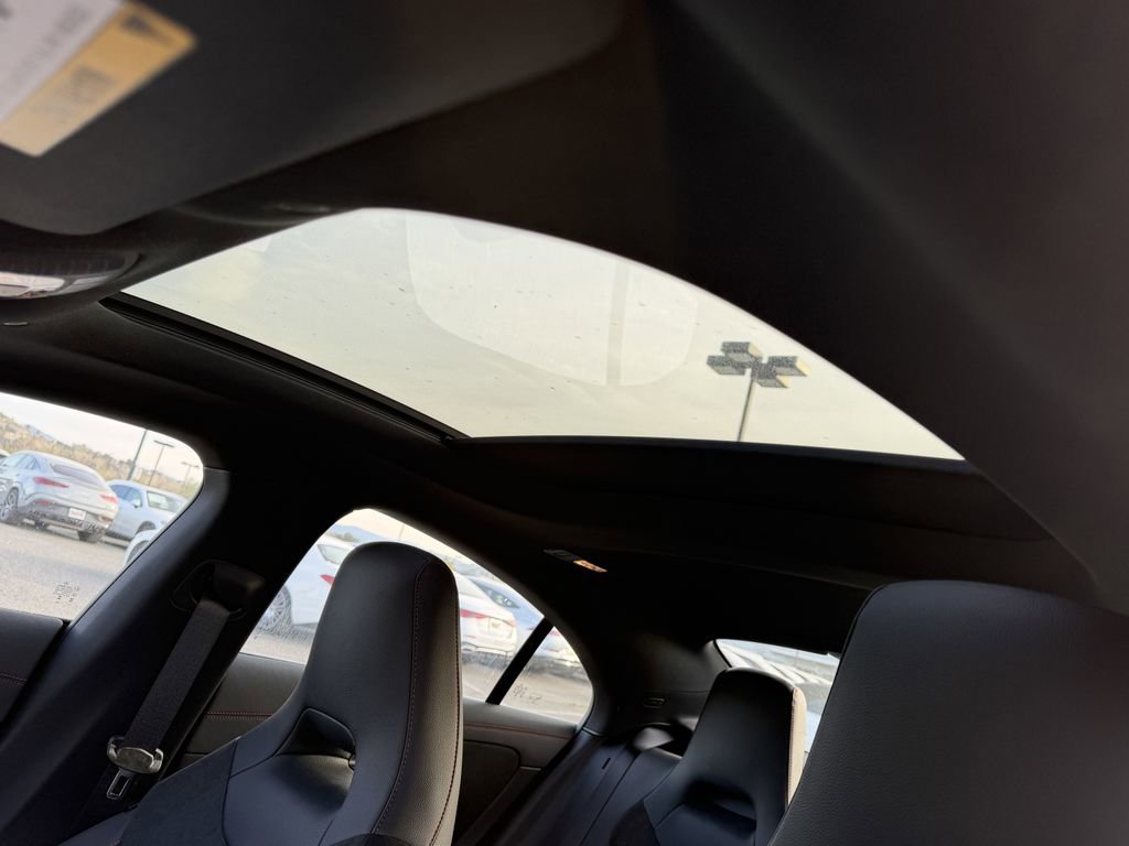 New 2025 Mercedes-Benz CLA 250 4MATIC image 19