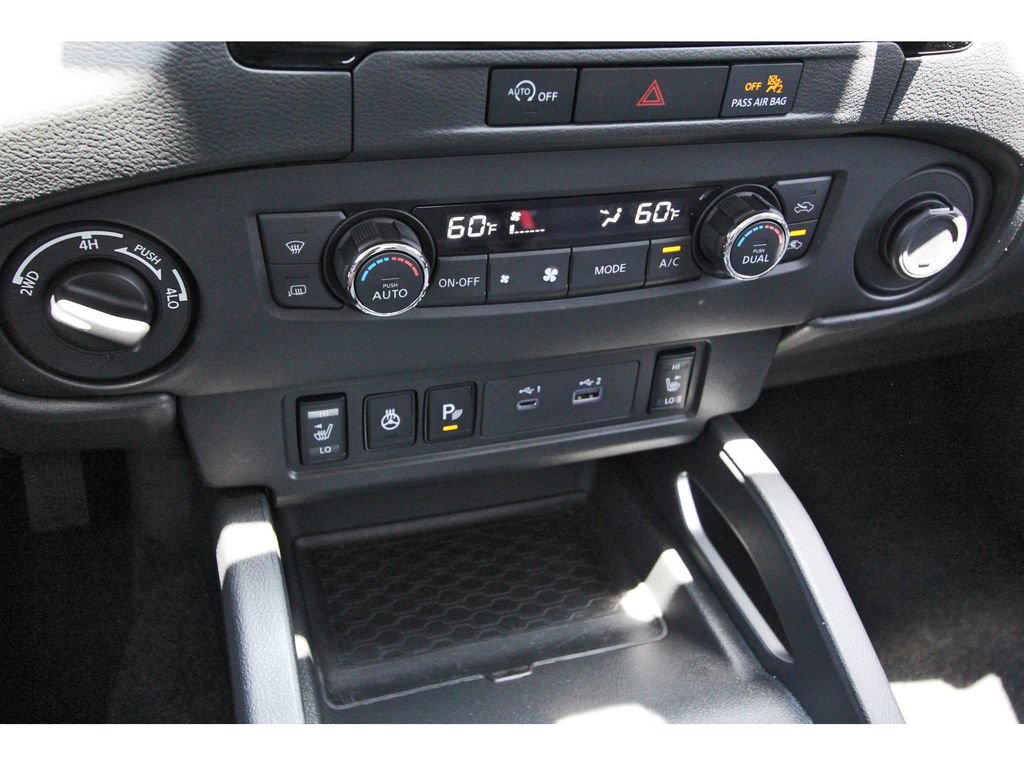 Used 2024 Nissan Frontier SV w/ SV Convenience Package AWD/4WD image 27