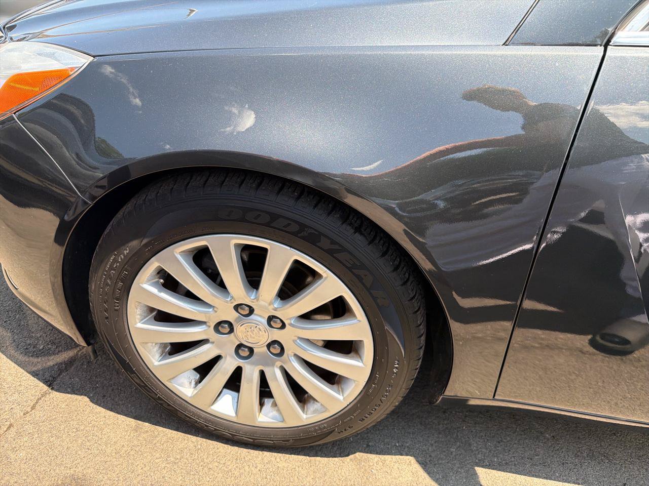 Used 2012 Buick Regal Premium FWD image 22