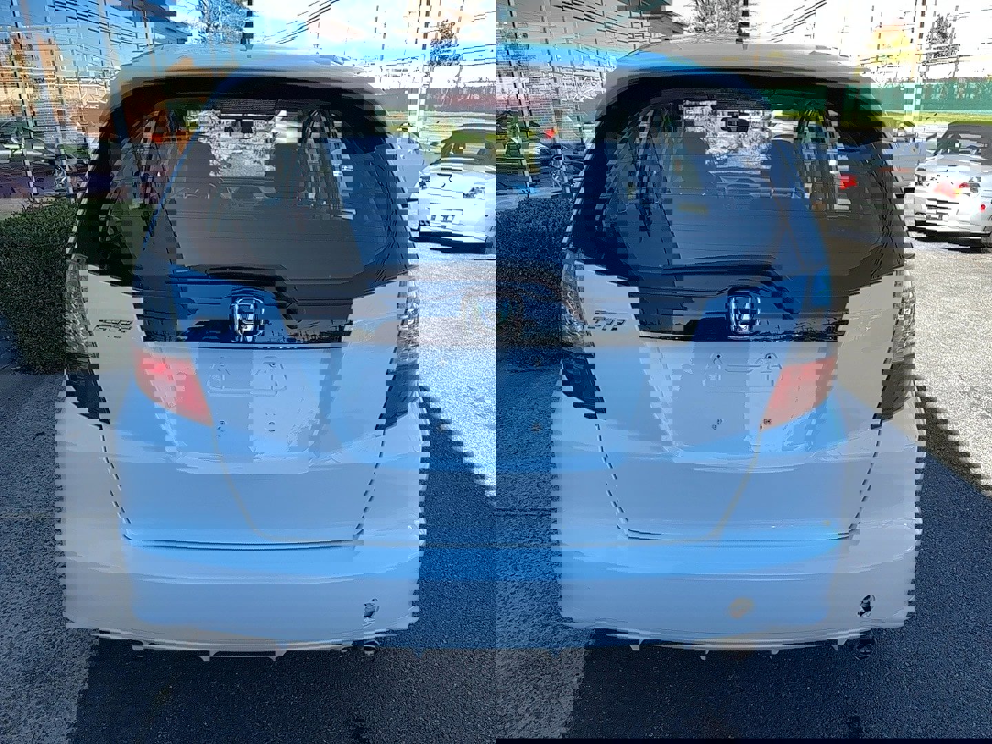 Used 2010 Honda Fit Sport image 21