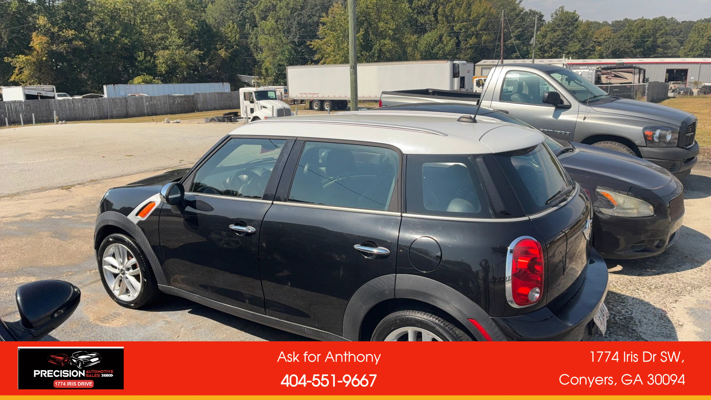 Used 2011 MINI Cooper Countryman image 4
