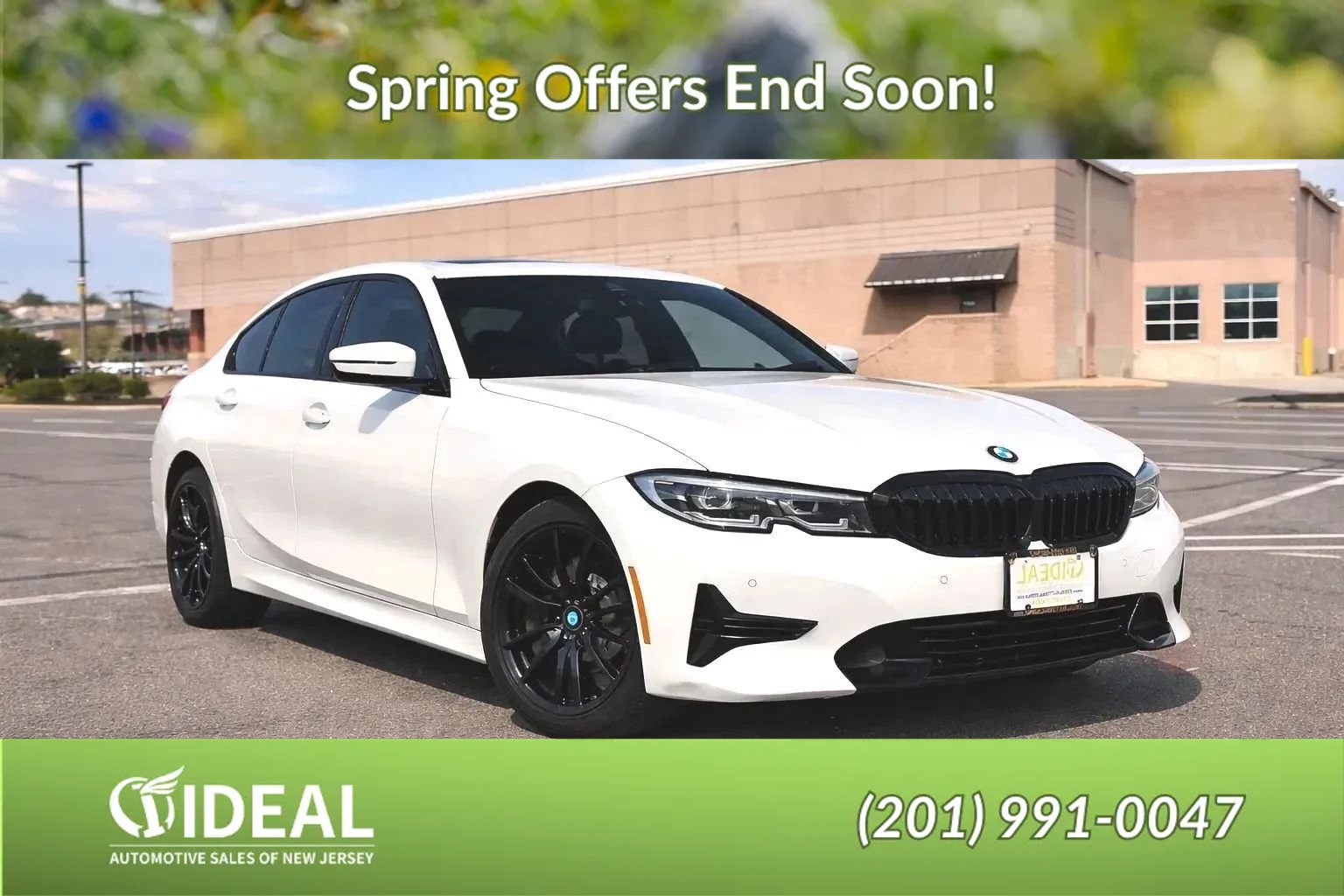 Used 2019 BMW 330i xDrive Sedan w/ Convenience Package