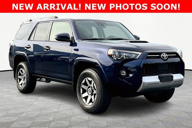 Used 2024 Toyota 4Runner TRD Off-Road
