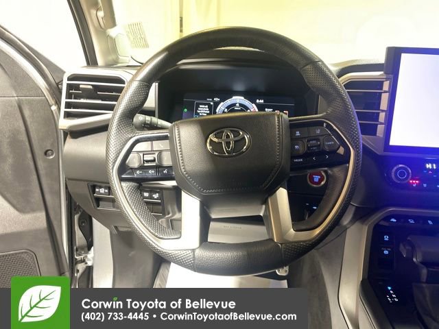 Used 2024 Toyota Tundra Limited w/ TRD Off-Road Package image 13