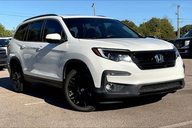 Used 2022 Honda Pilot Special Edition