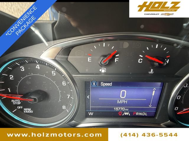 Certified 2023 Chevrolet Equinox LT AWD/4WD image 13
