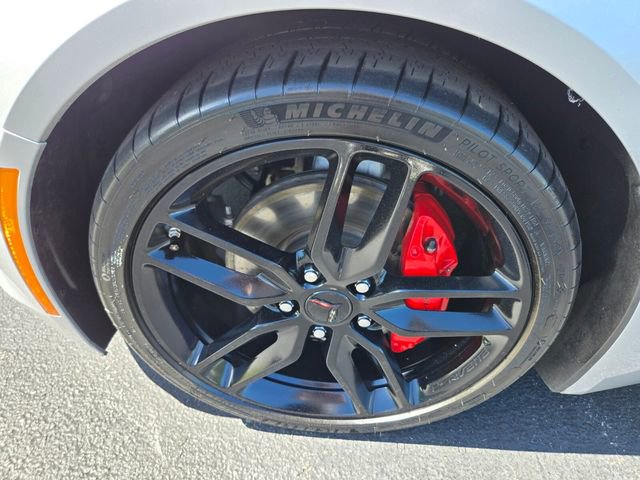 Used 2019 Chevrolet Corvette Stingray Coupe w/ Battery Protection Package RWD image 22