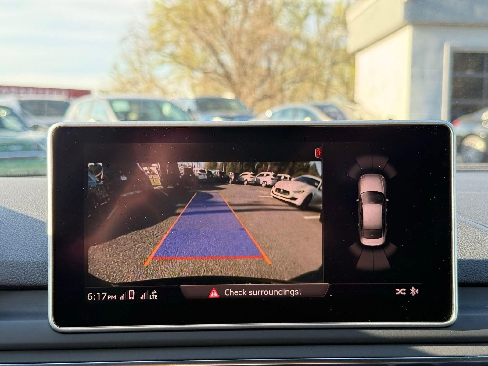 Used 2018 Audi S4 Premium Plus w/ Navigation Package image 21