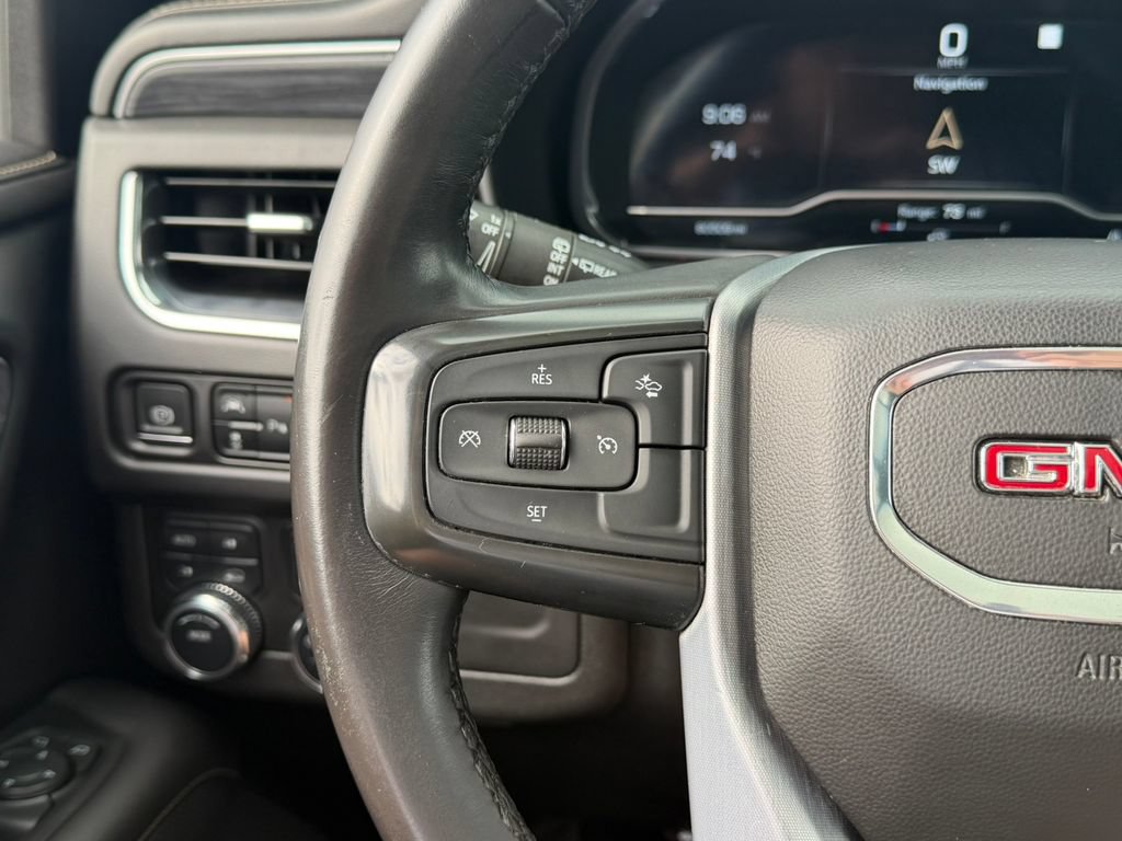 Certified 2023 GMC Yukon XL SLT AWD/4WD image 36