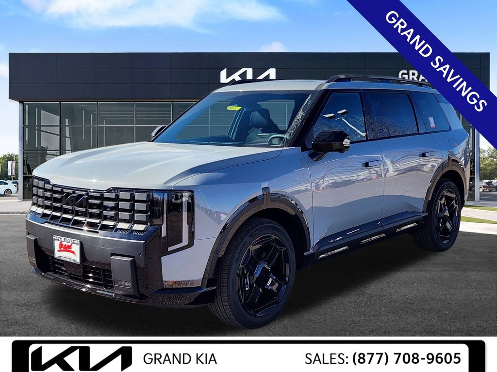 New 2027 Kia Telluride SX Prestige X-Line image 4