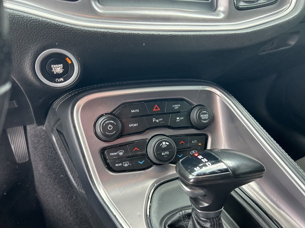 Used 2021 Dodge Challenger R/T w/ Blacktop Package image 13