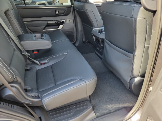 New 2026 Toyota Sequoia Limited w/ Tow Technology Package AWD/4WD image 22