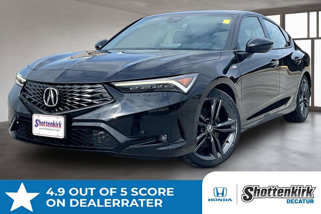 Used 2023 Acura Integra A-Spec image 1