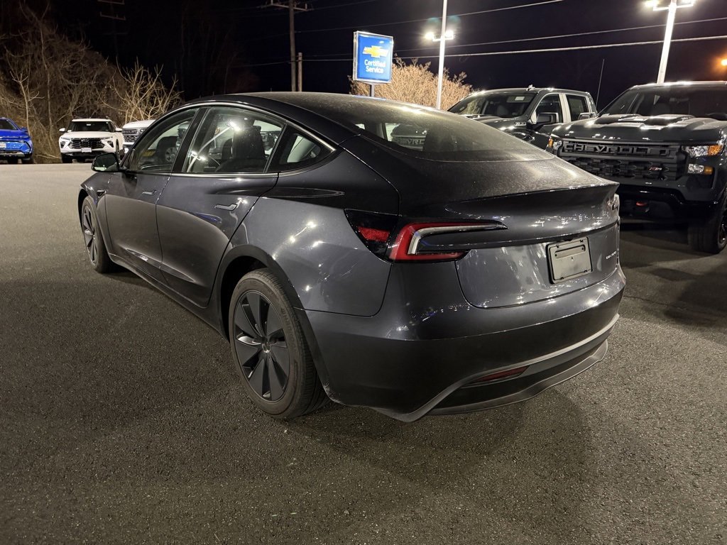 Used 2024 Tesla Model 3 Long Range image 5