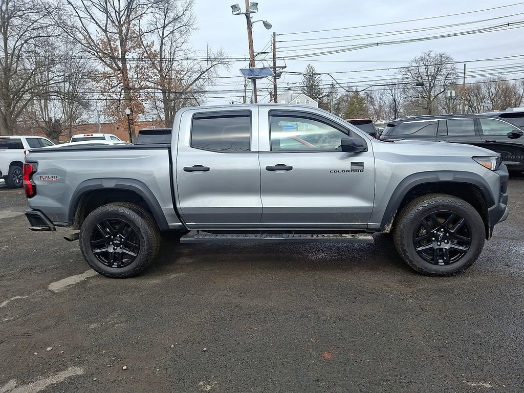 Used 2023 Chevrolet Colorado Trail Boss w/ Advanced Trailering Package image 9
