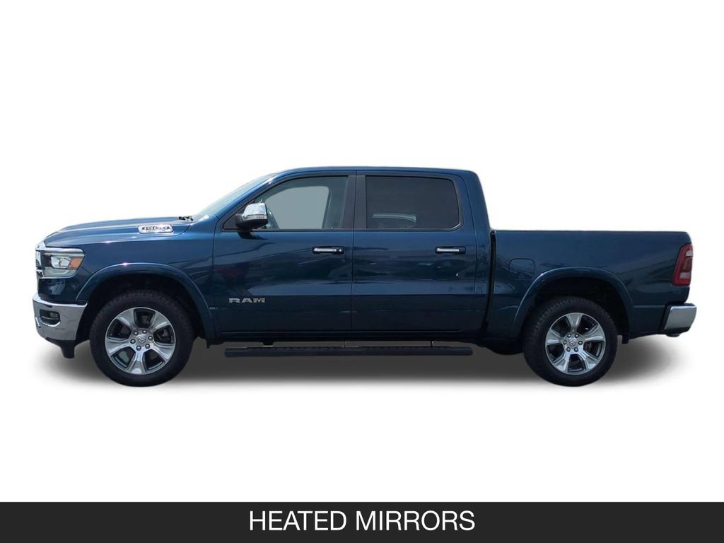 Used 2021 RAM 1500 Laramie AWD/4WD image 5